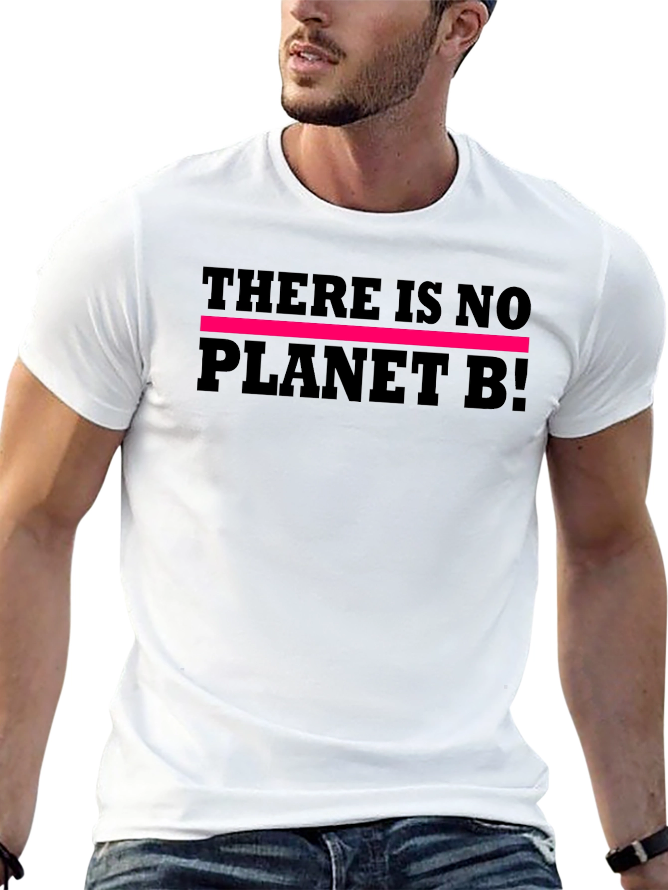 No Planet B T-Shirt - Earth Day Apparel