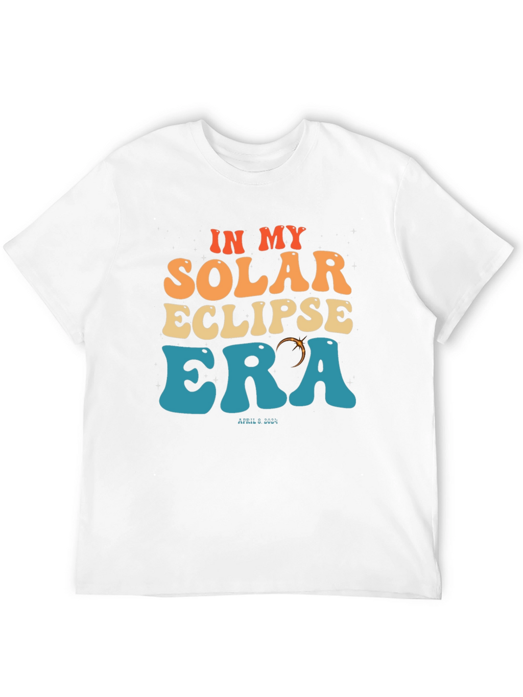 In My Solar Eclipse Era T-Shirt