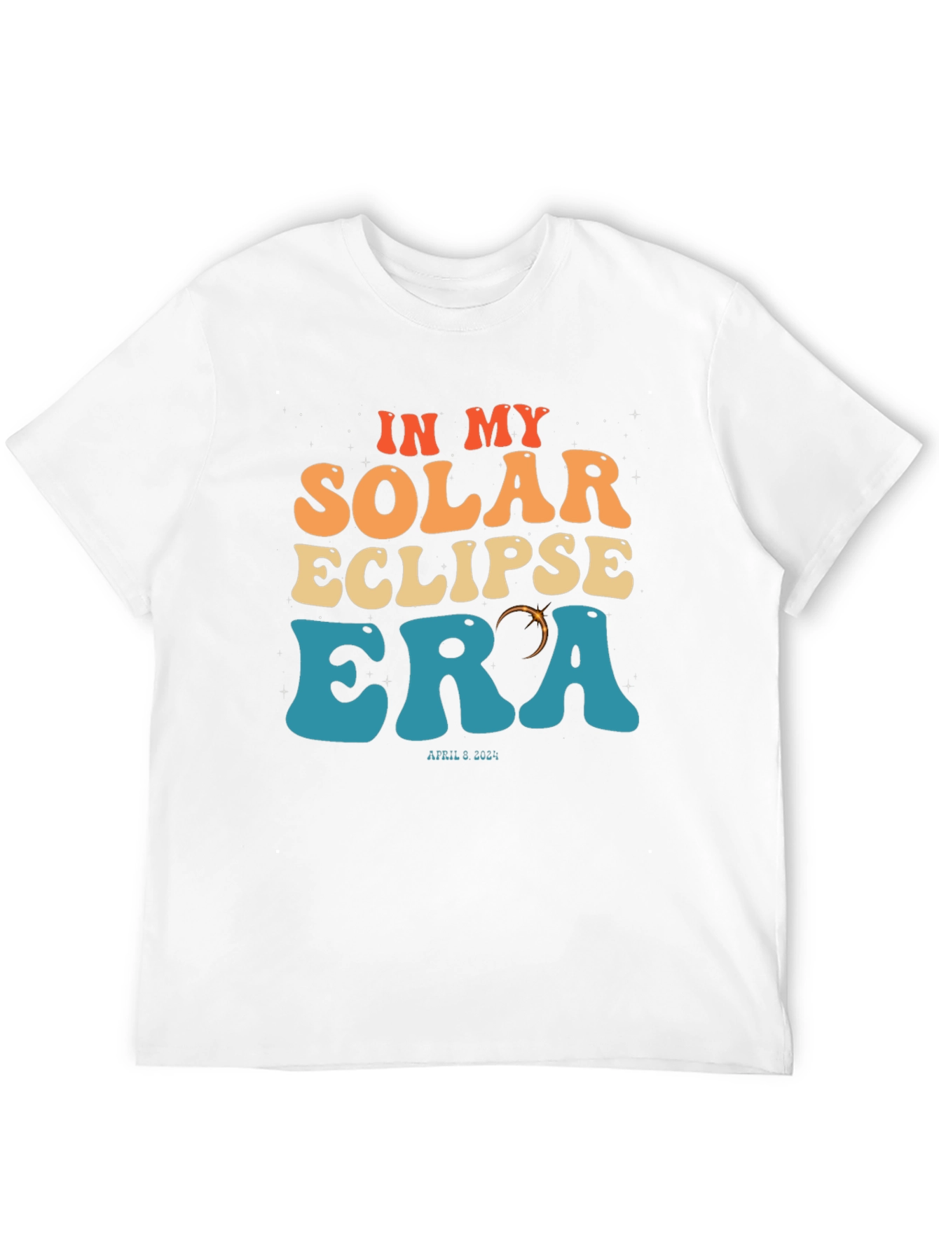 In My Solar Eclipse Era T-Shirt