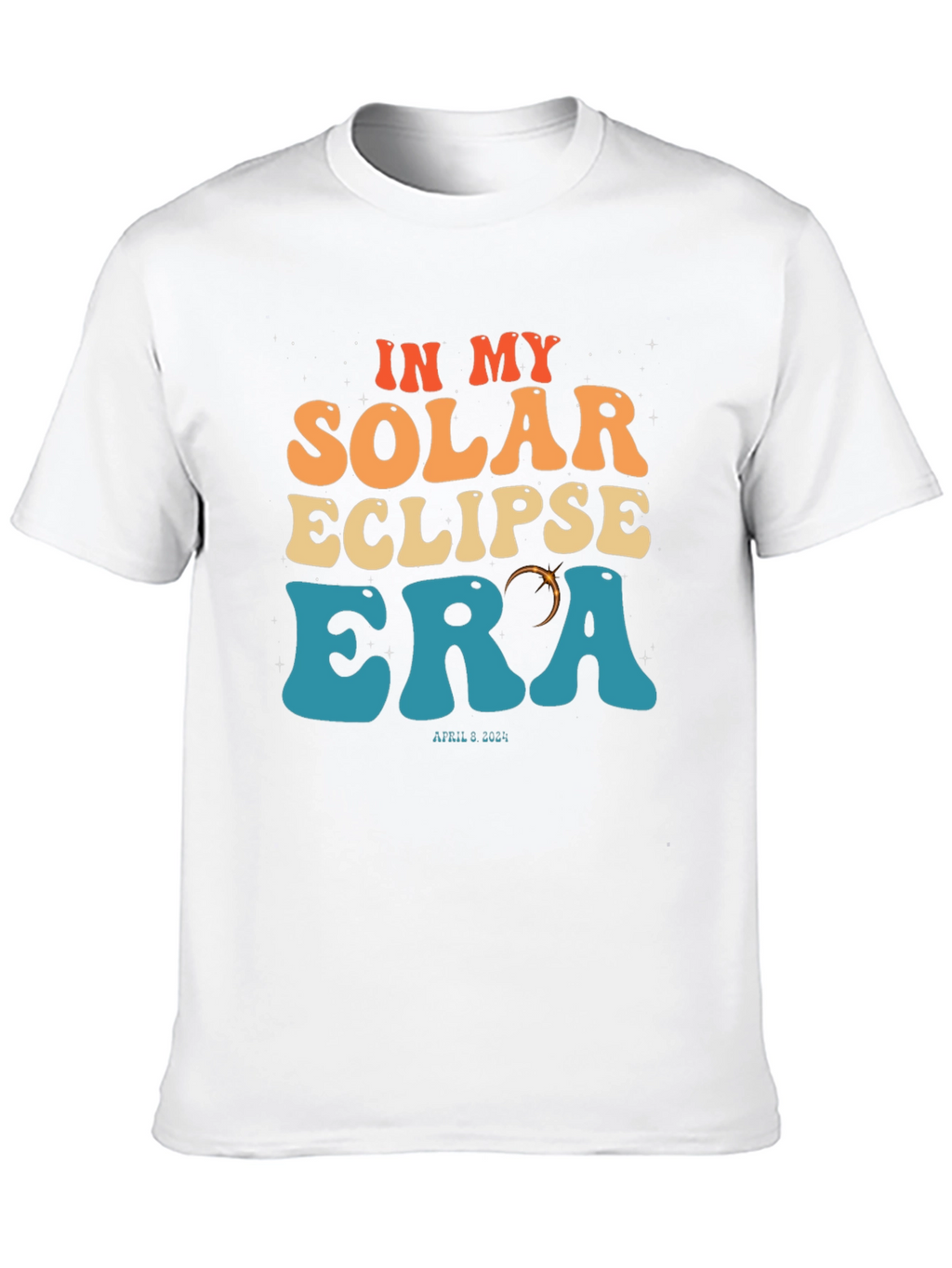 In My Solar Eclipse Era T-Shirt