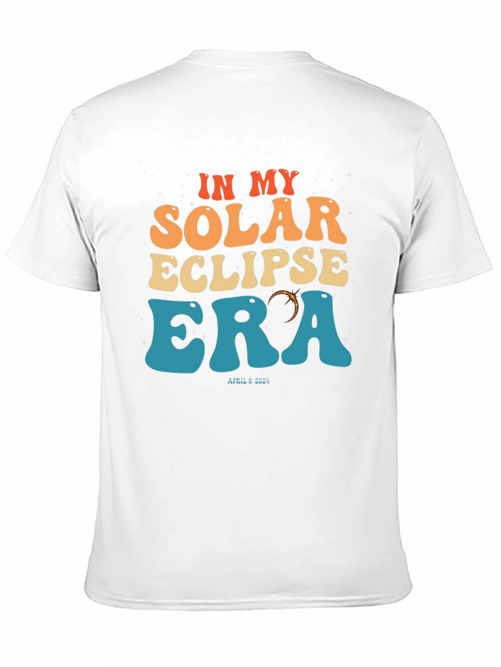 In My Solar Eclipse Era T-Shirt