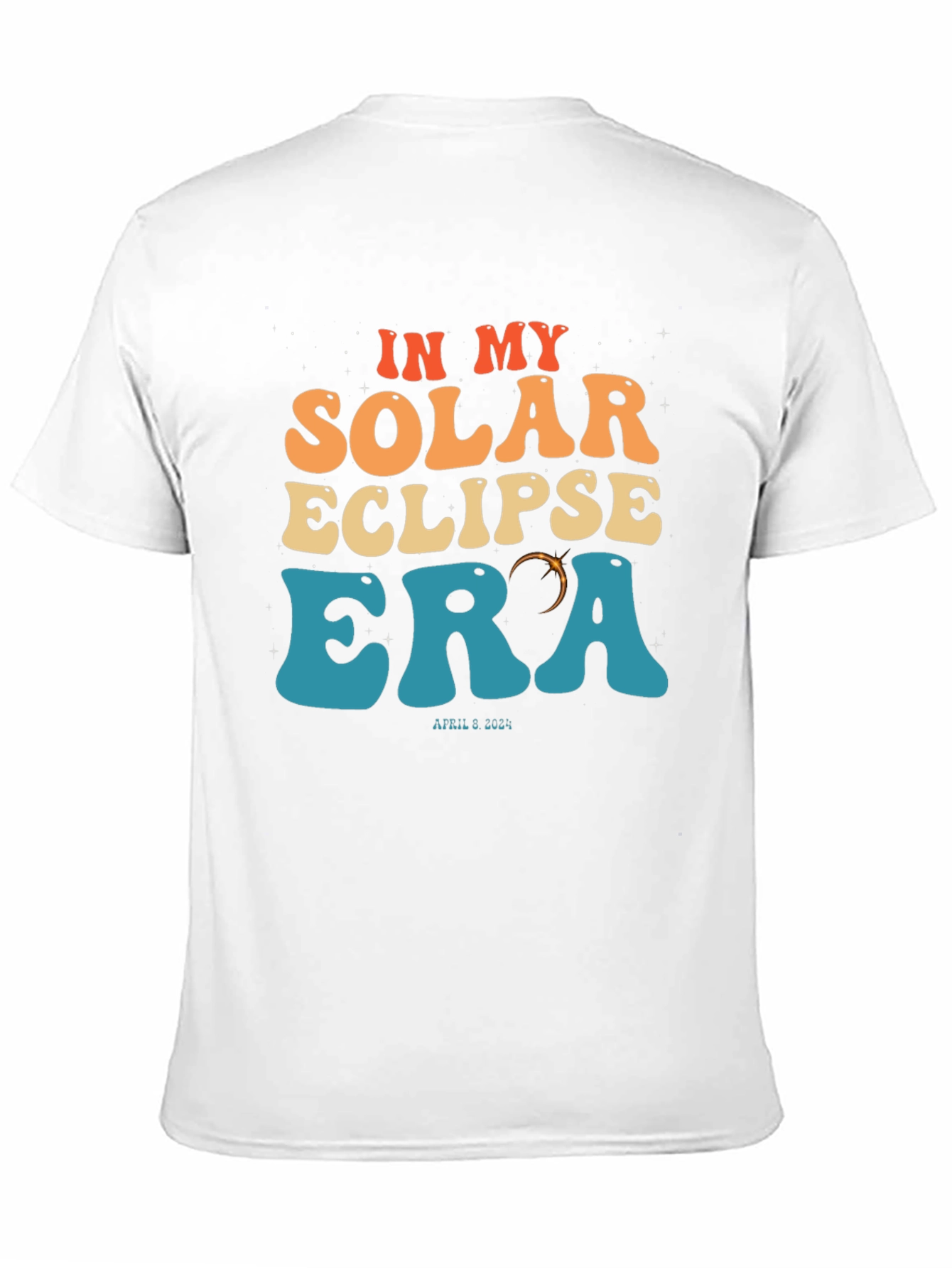 In My Solar Eclipse Era T-Shirt