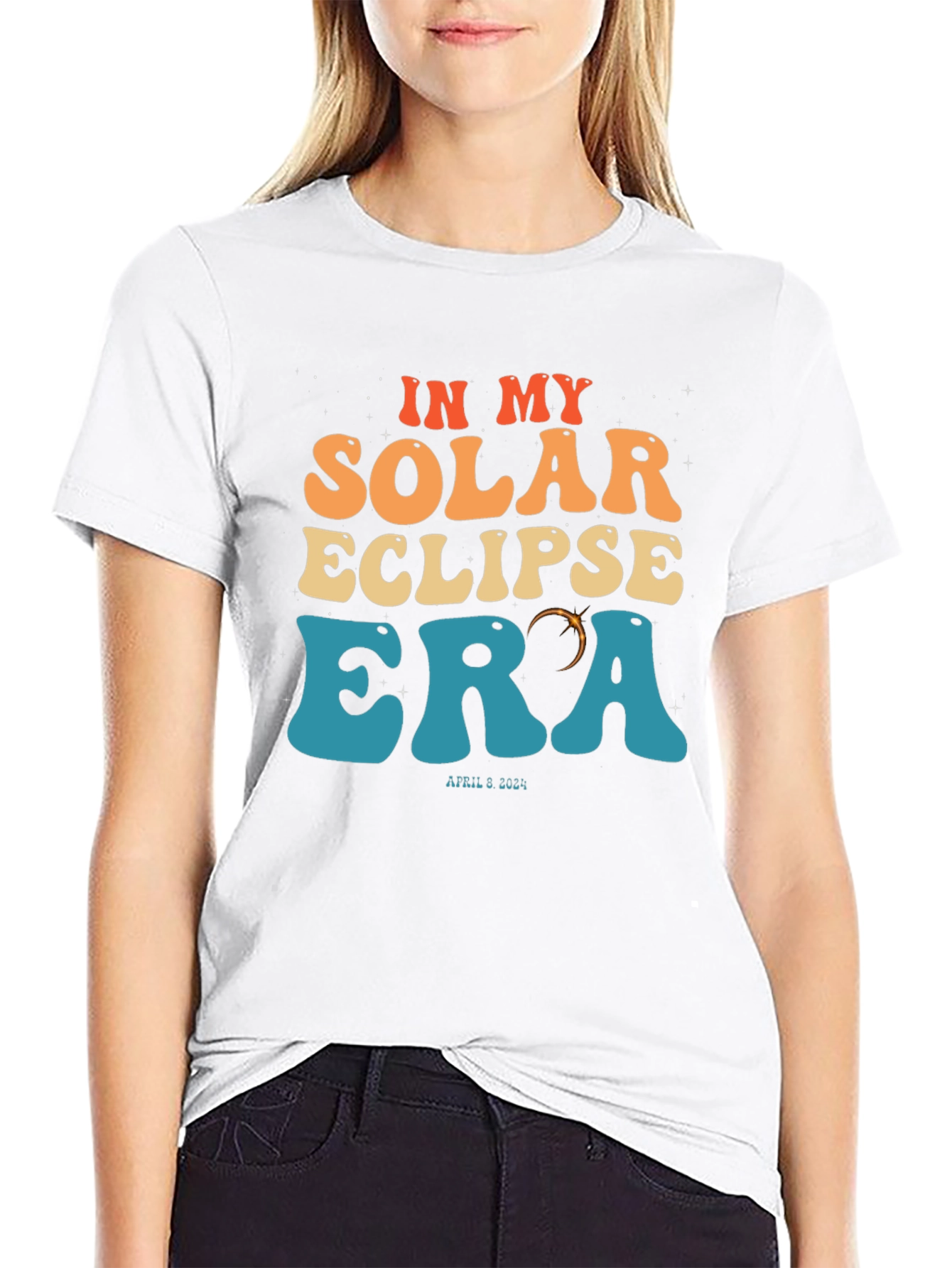 In My Solar Eclipse Era T-Shirt
