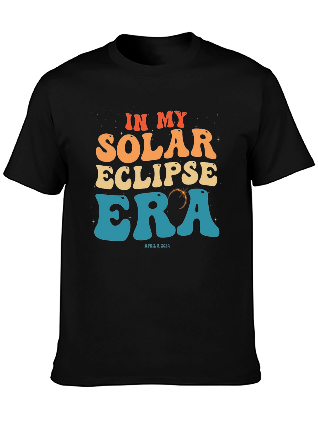 In My Solar Eclipse Era T-Shirt