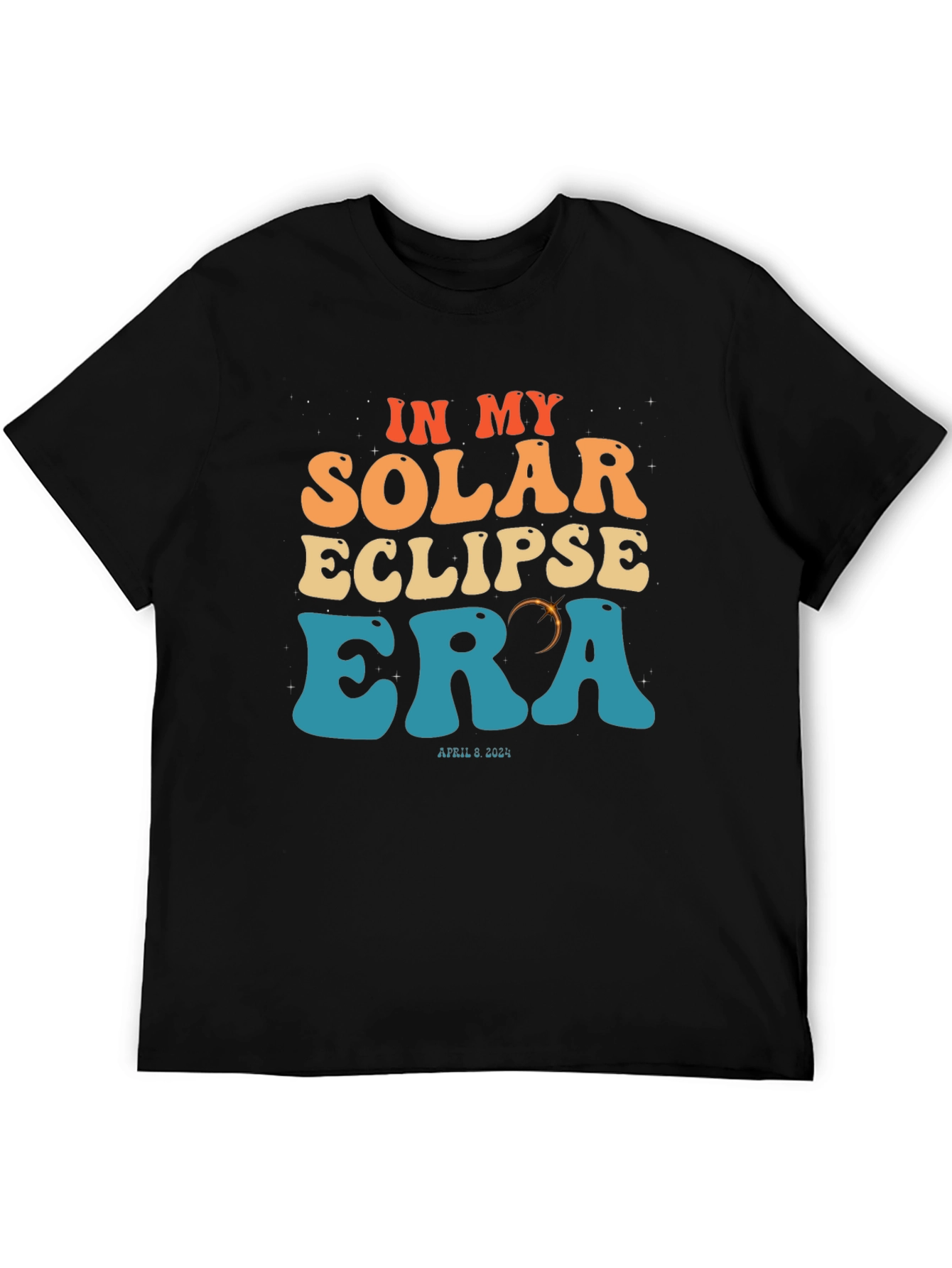 In My Solar Eclipse Era T-Shirt