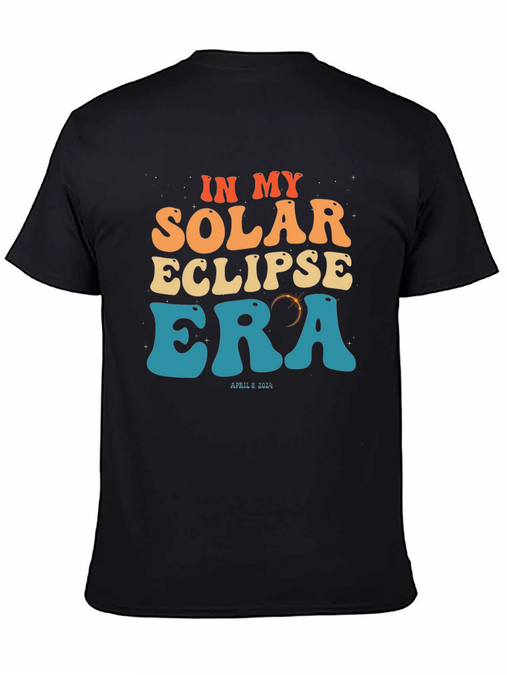 In My Solar Eclipse Era T-Shirt