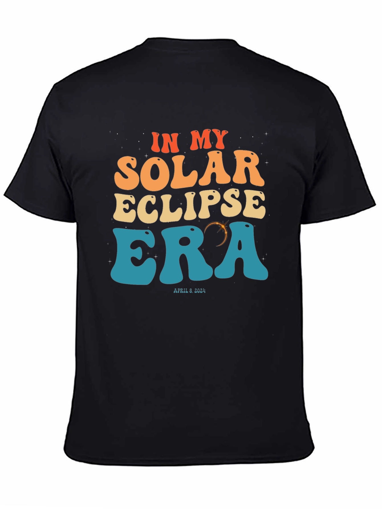 In My Solar Eclipse Era T-Shirt
