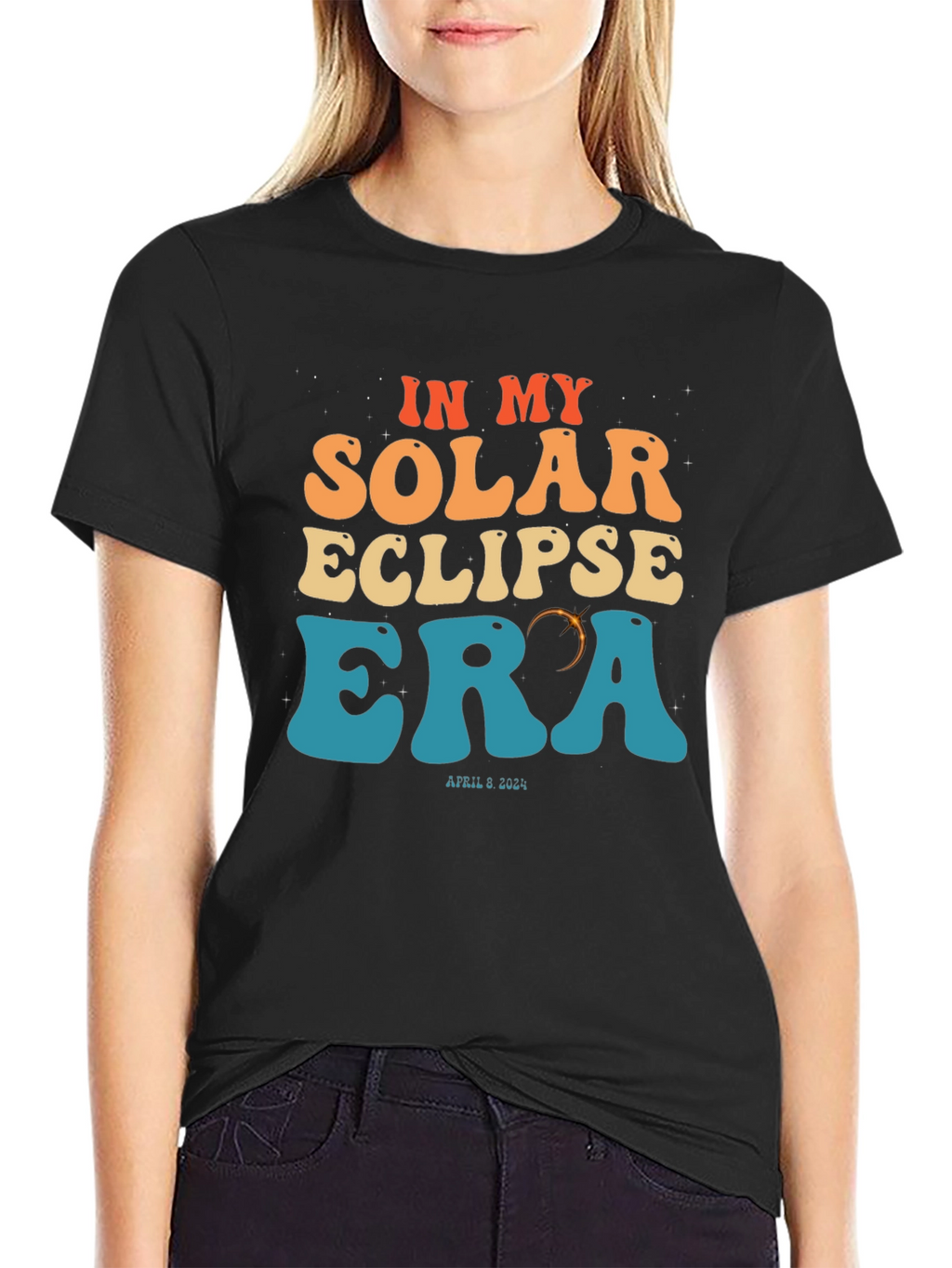 In My Solar Eclipse Era T-Shirt