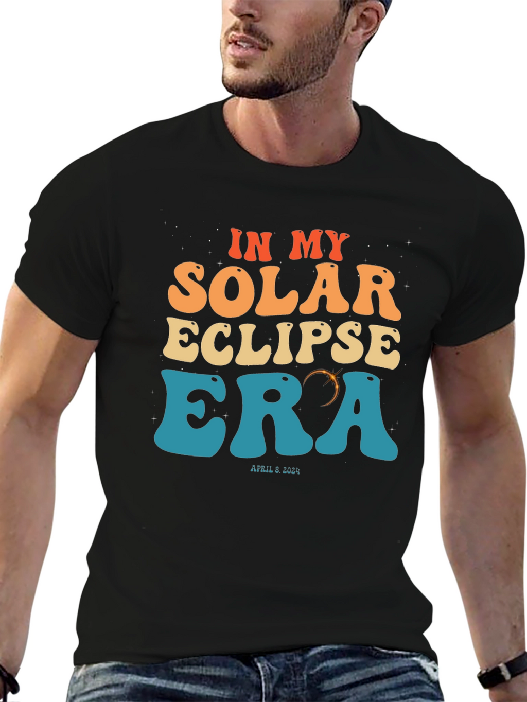 In My Solar Eclipse Era T-Shirt