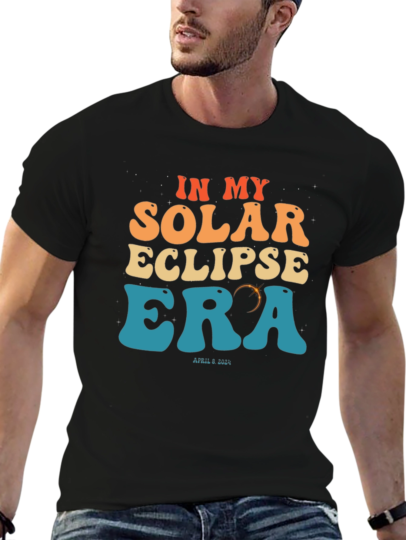 In My Solar Eclipse Era T-Shirt