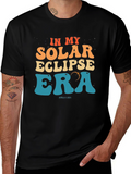 In My Solar Eclipse Era T-Shirt