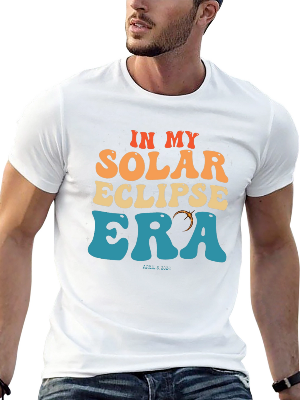 In My Solar Eclipse Era T-Shirt