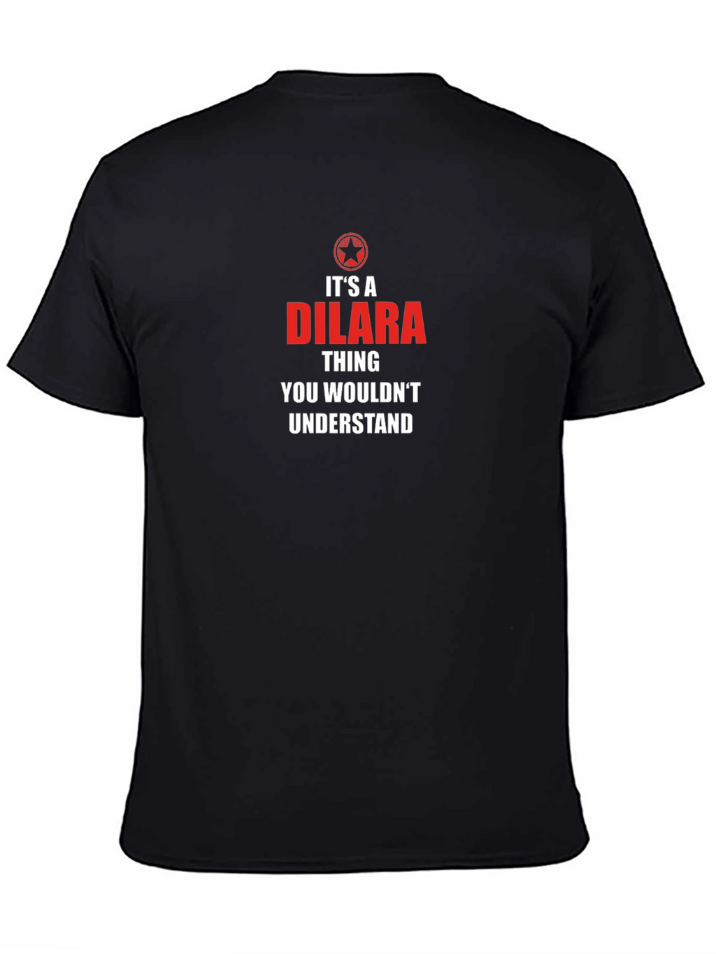 Its A Dilara Thing T-Shirt