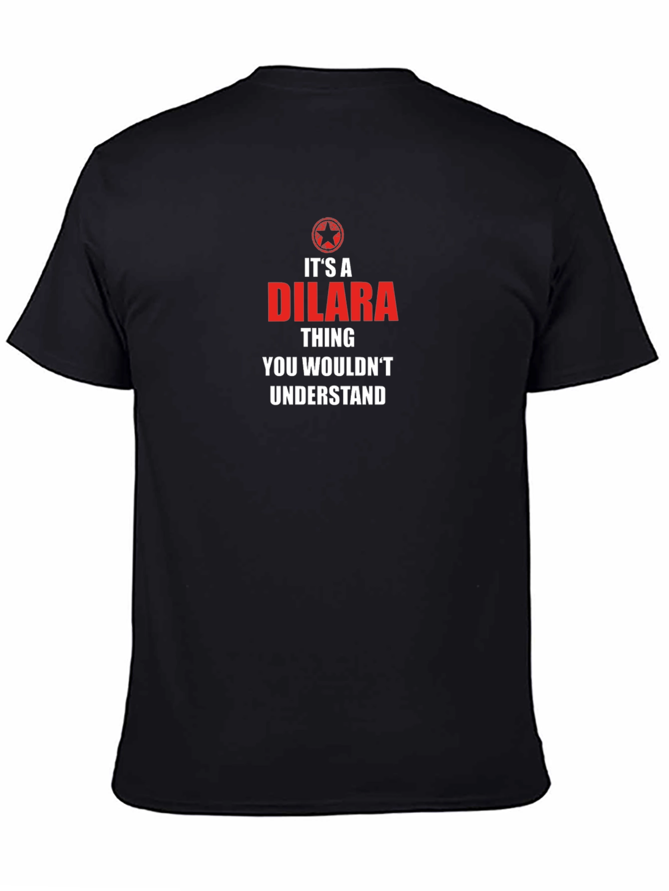 Its A Dilara Thing T-Shirt