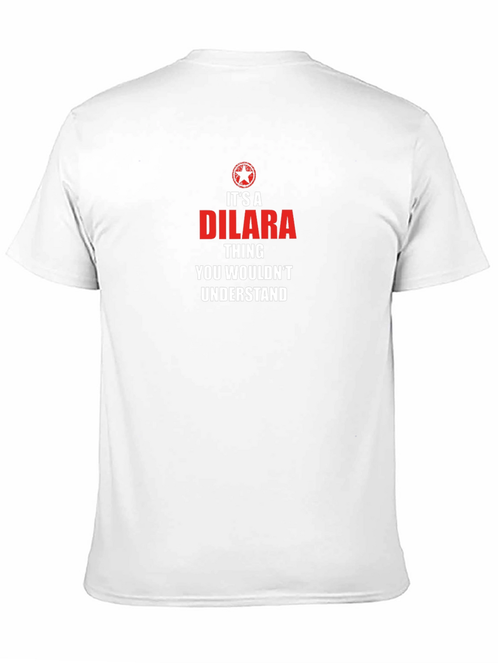 Its A Dilara Thing T-Shirt