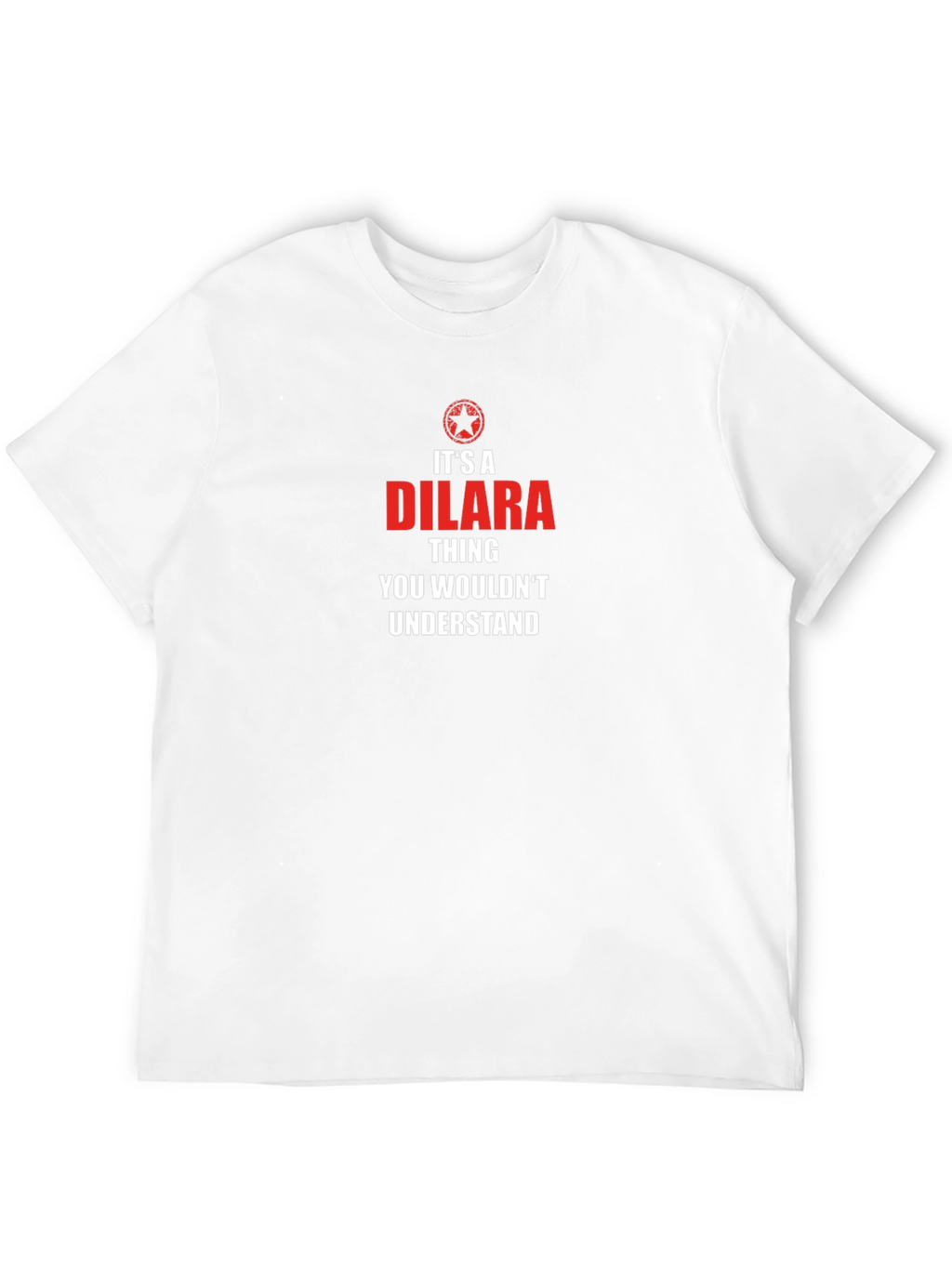 Its A Dilara Thing T-Shirt