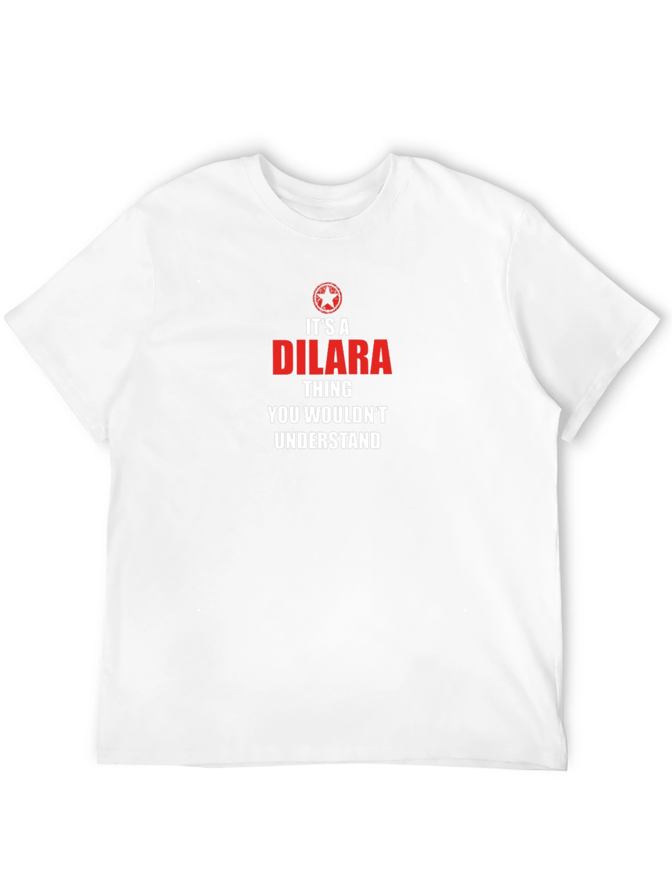Its A Dilara Thing T-Shirt