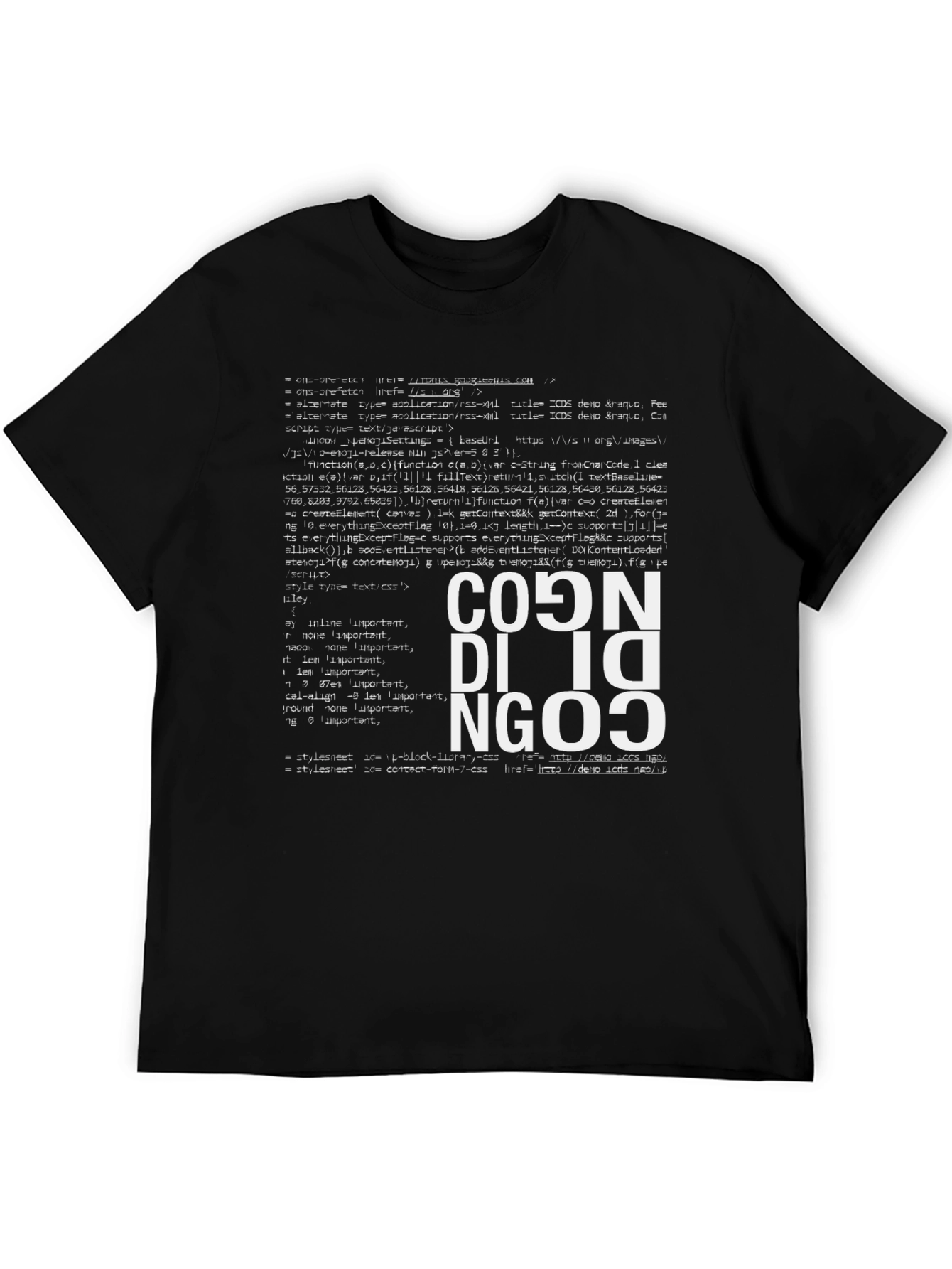 Coder T-Shirt - Funny Programmer Tee