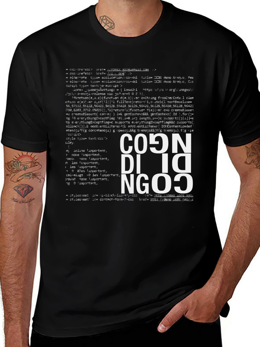 Coder T-Shirt - Funny Programmer Tee