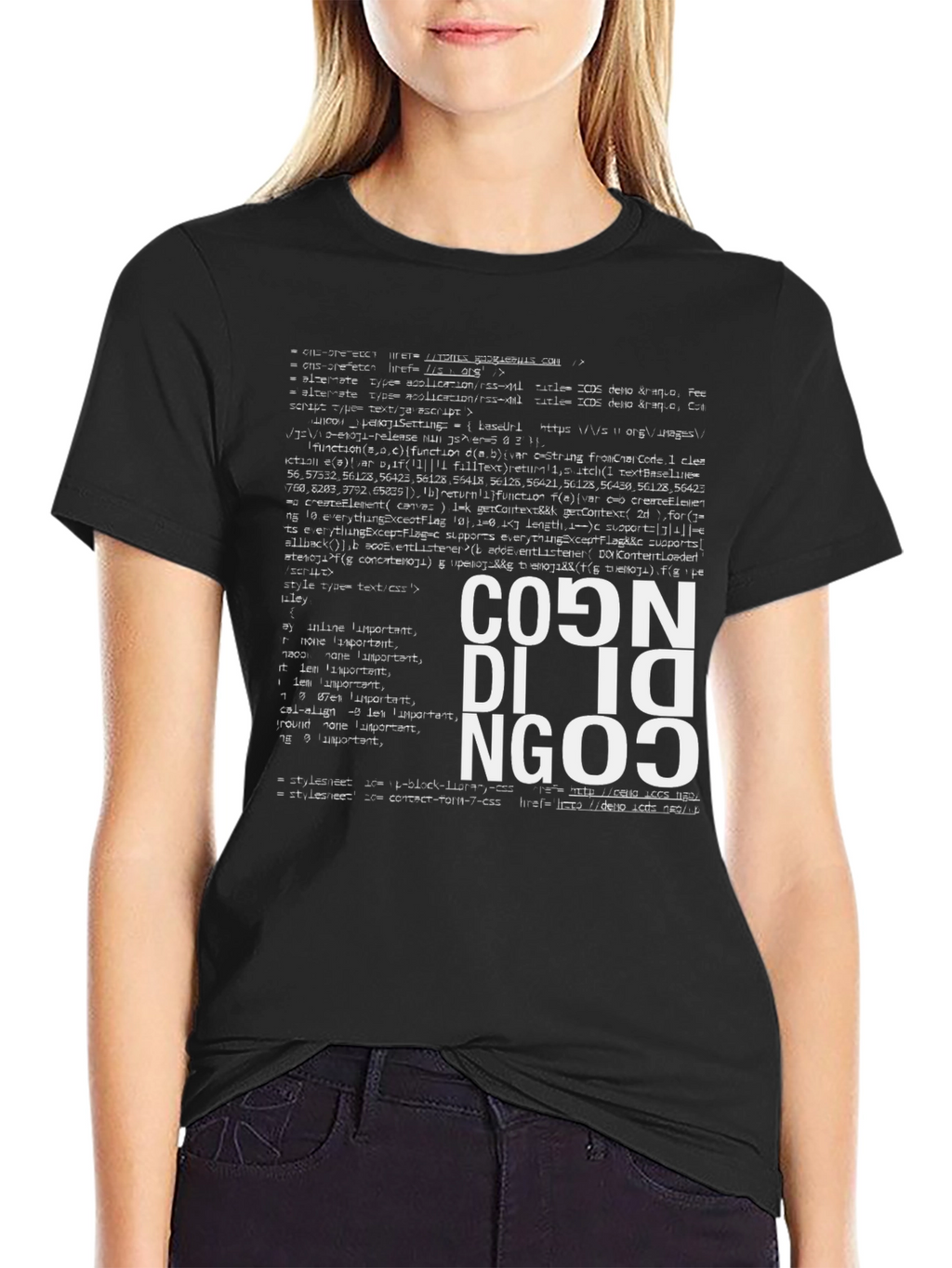Coder T-Shirt - Funny Programmer Tee