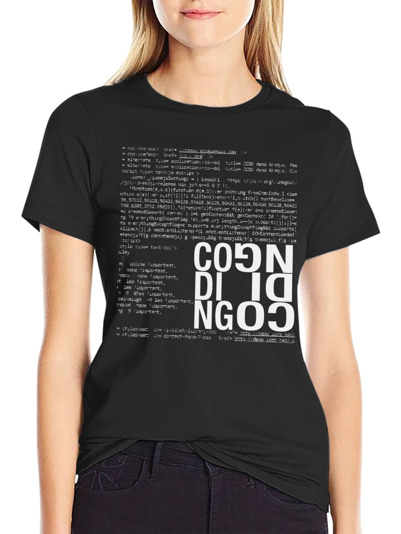Coder T-Shirt - Funny Programmer Tee