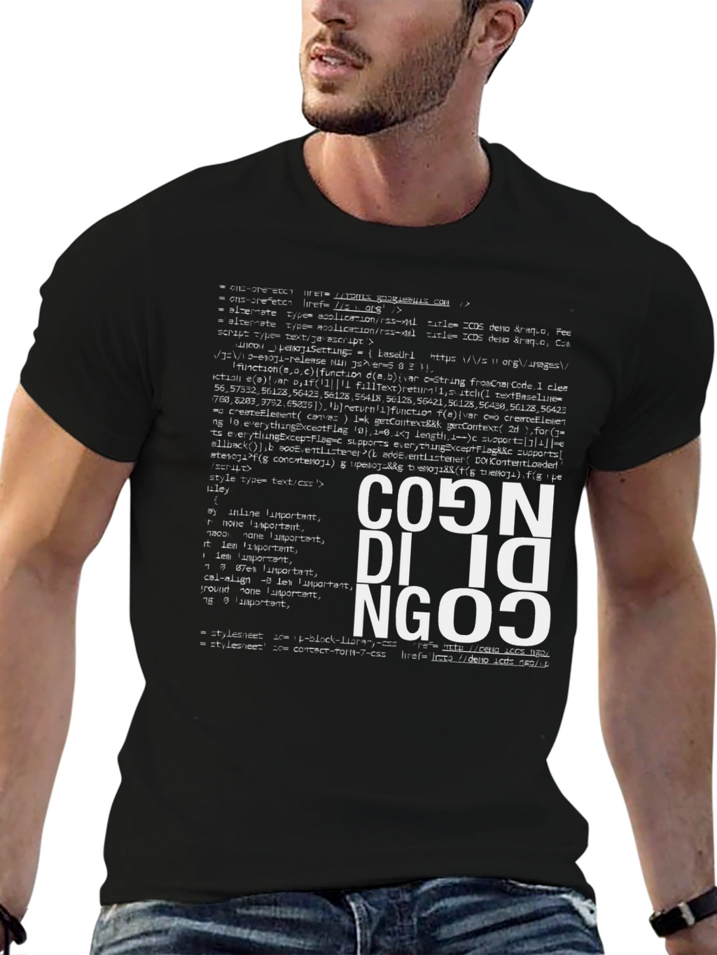 Coder T-Shirt - Funny Programmer Tee