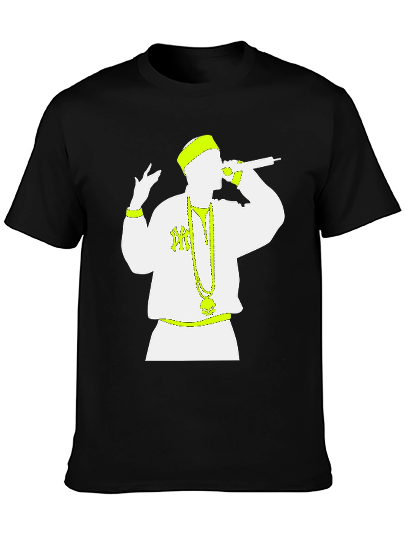 Fresh Prince Graphic Tee - Black