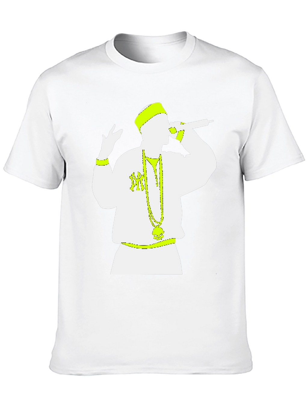 Fresh Prince Graphic Tee - Black