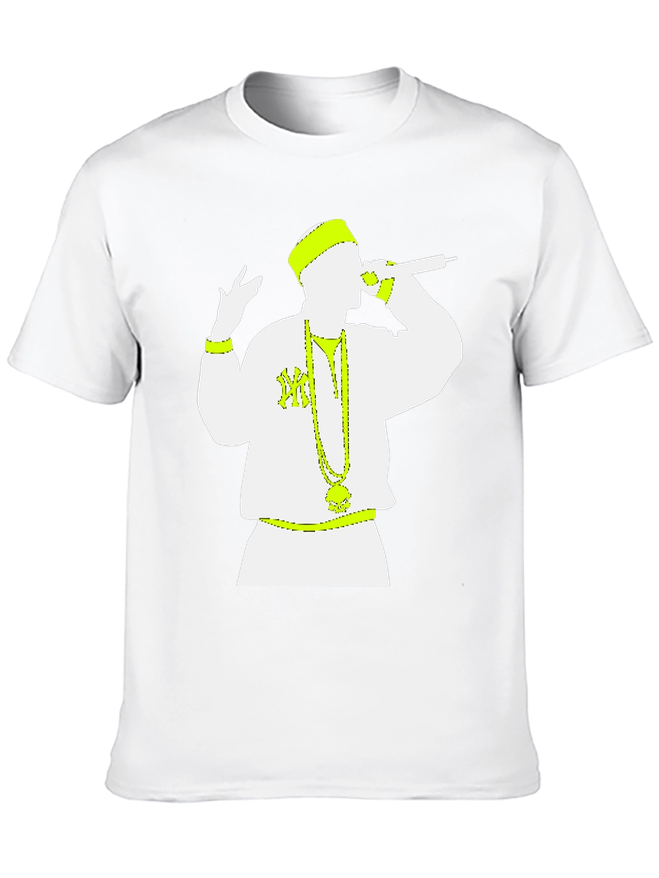Fresh Prince Graphic Tee - Black