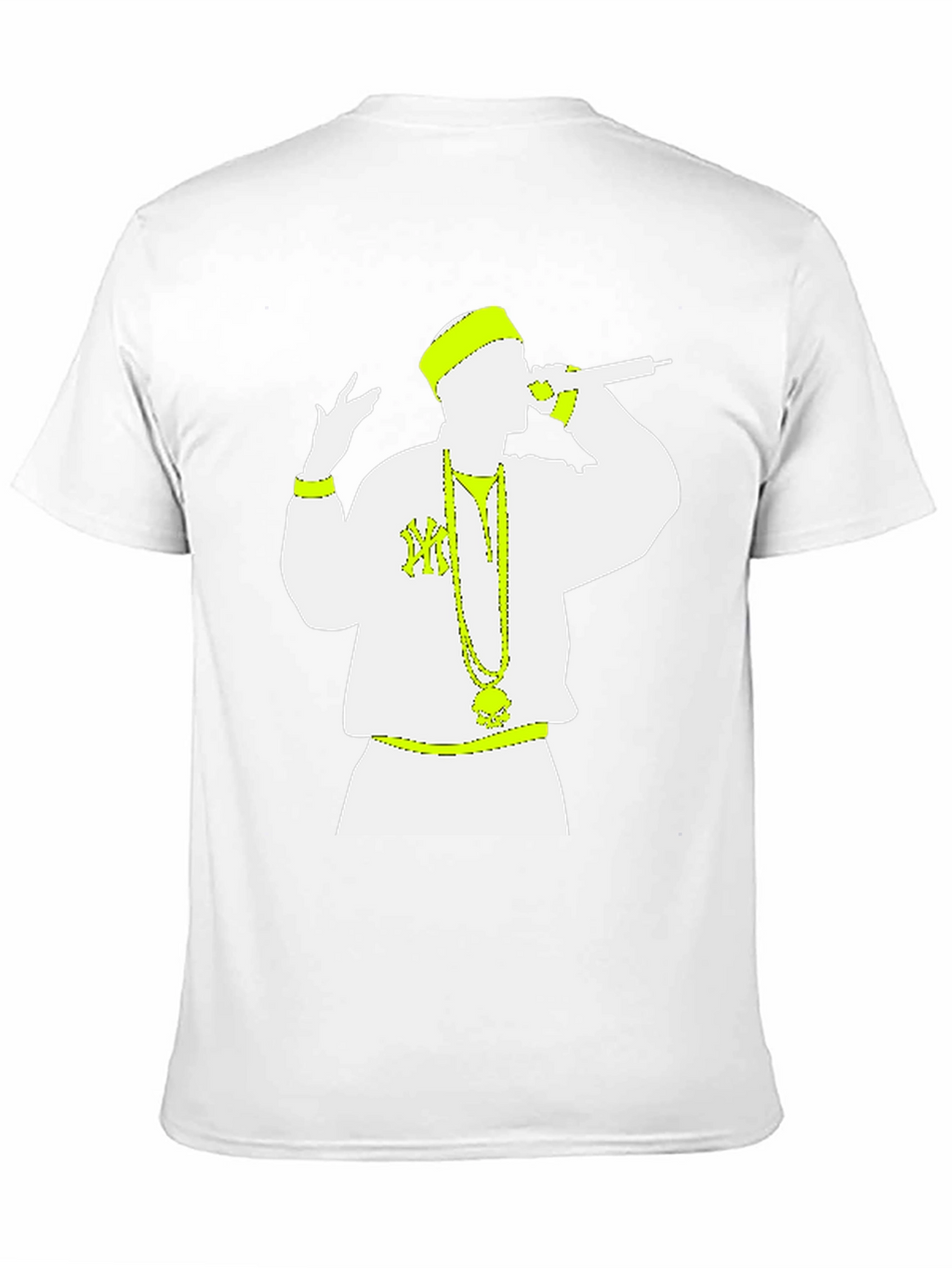Fresh Prince Graphic Tee - Black
