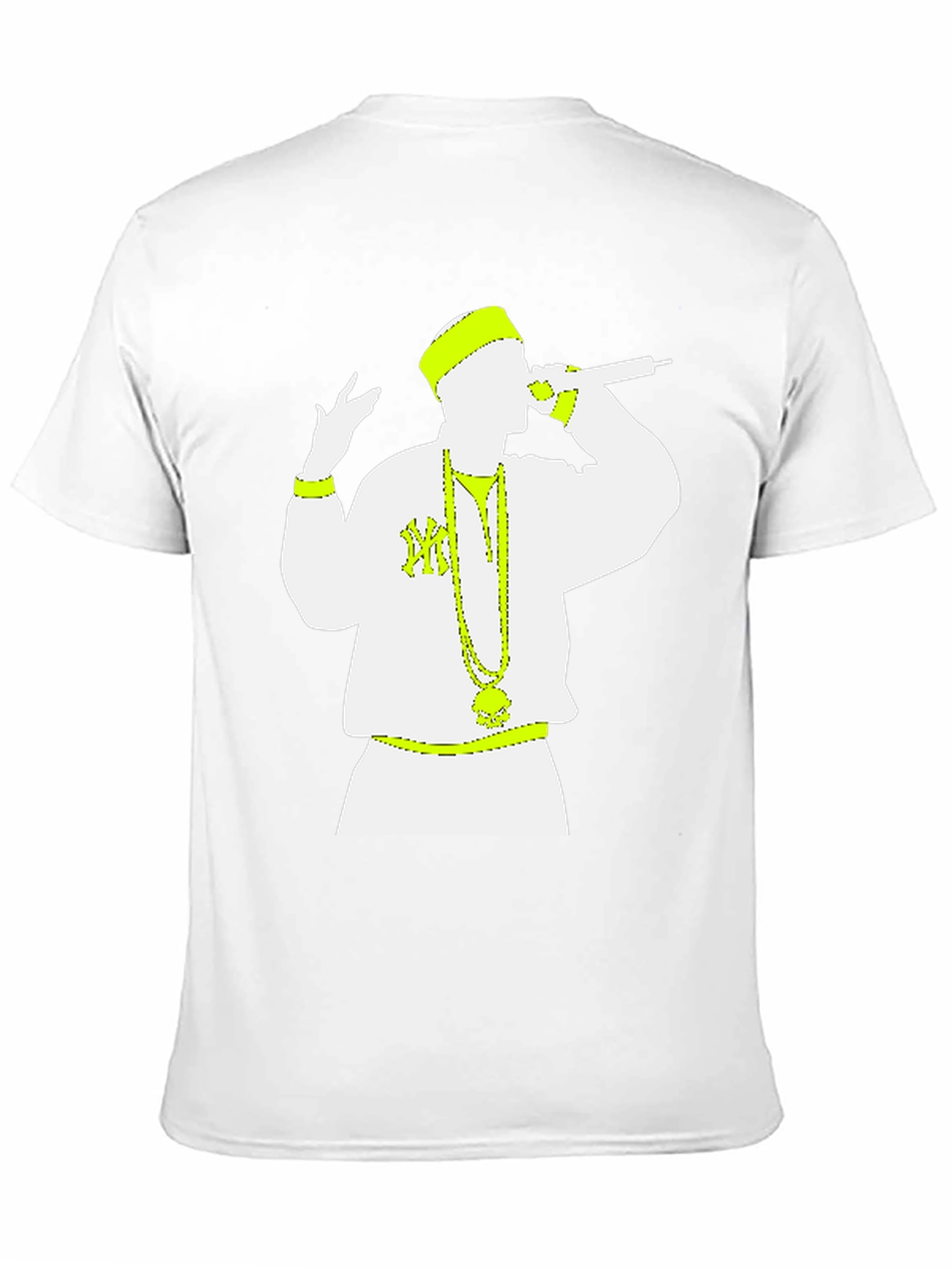 Fresh Prince Graphic Tee - Black