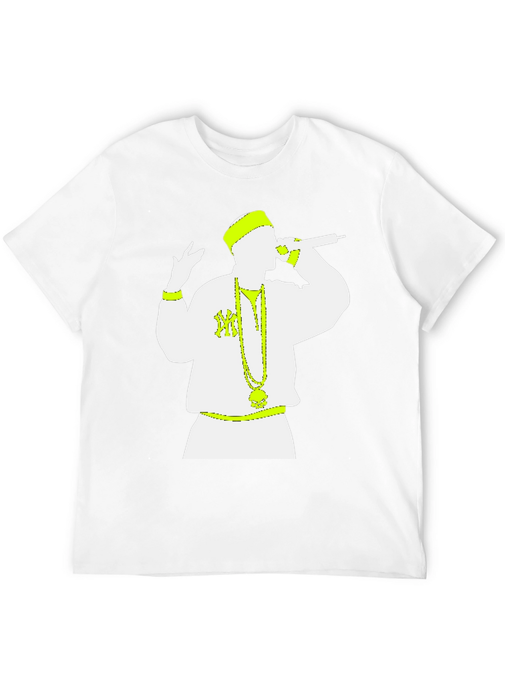 Fresh Prince Graphic Tee - Black