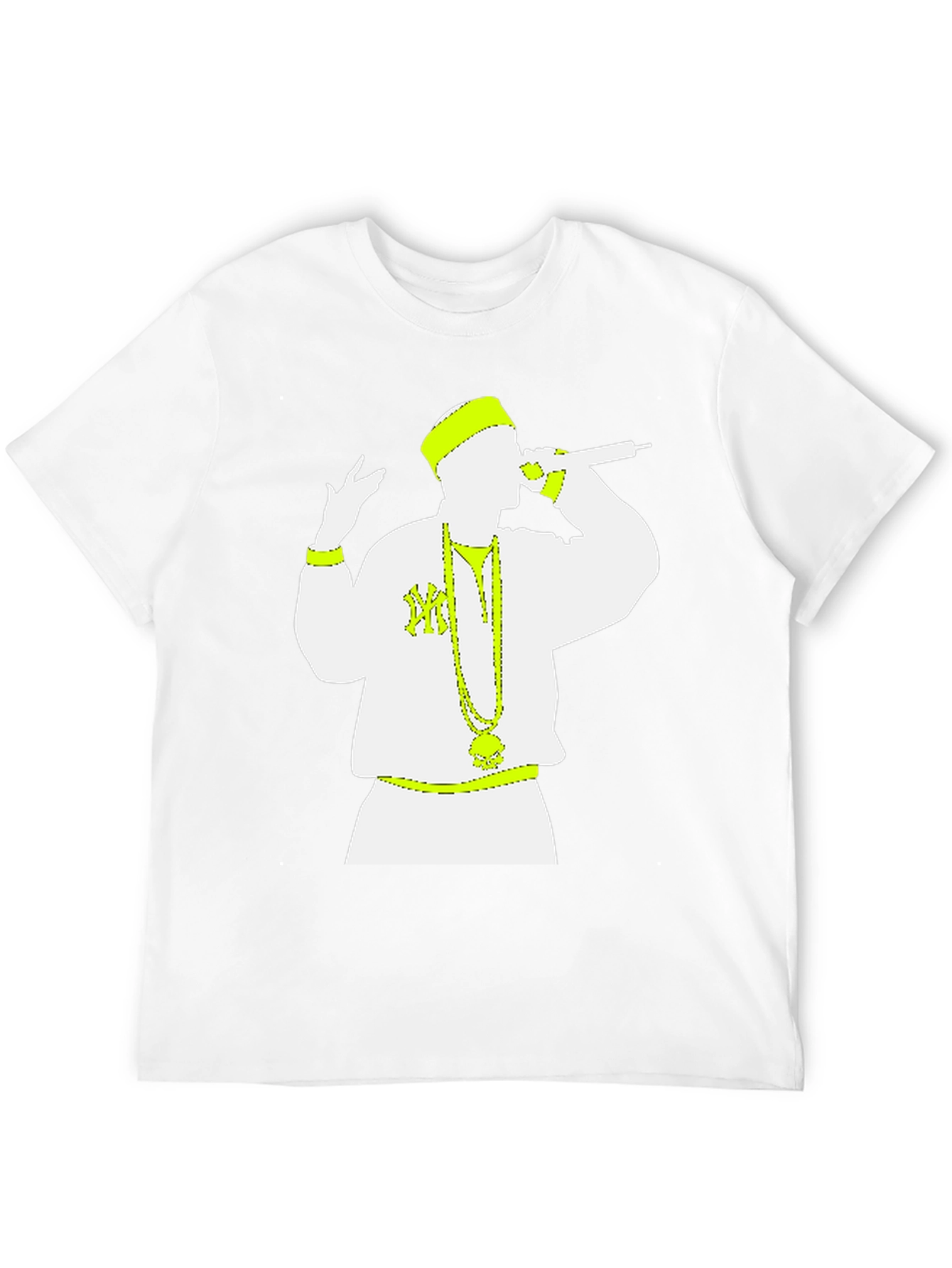 Fresh Prince Graphic Tee - Black