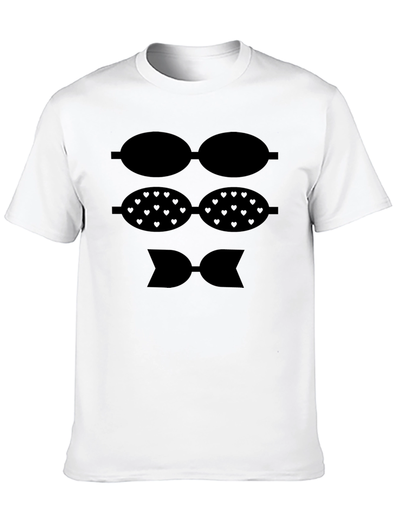 Bow Lover T-Shirt - Fun Bow Design