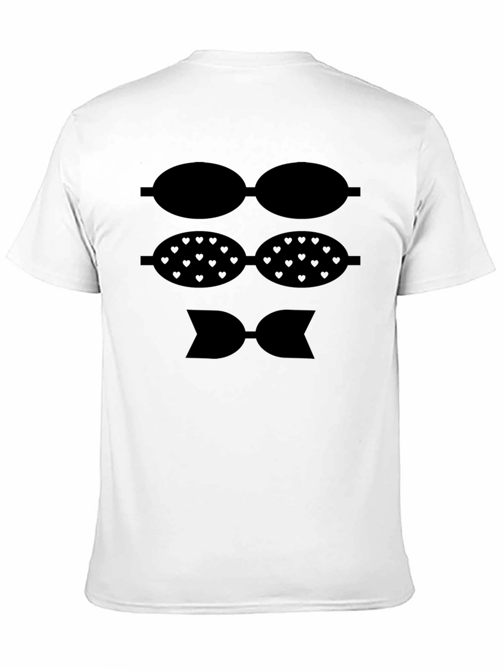 Bow Lover T-Shirt - Fun Bow Design