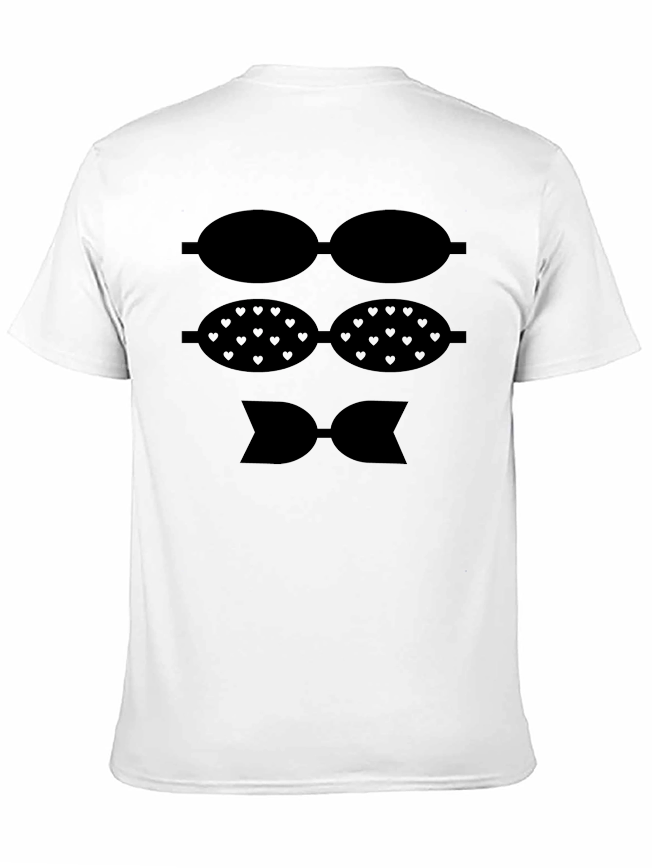 Bow Lover T-Shirt - Fun Bow Design