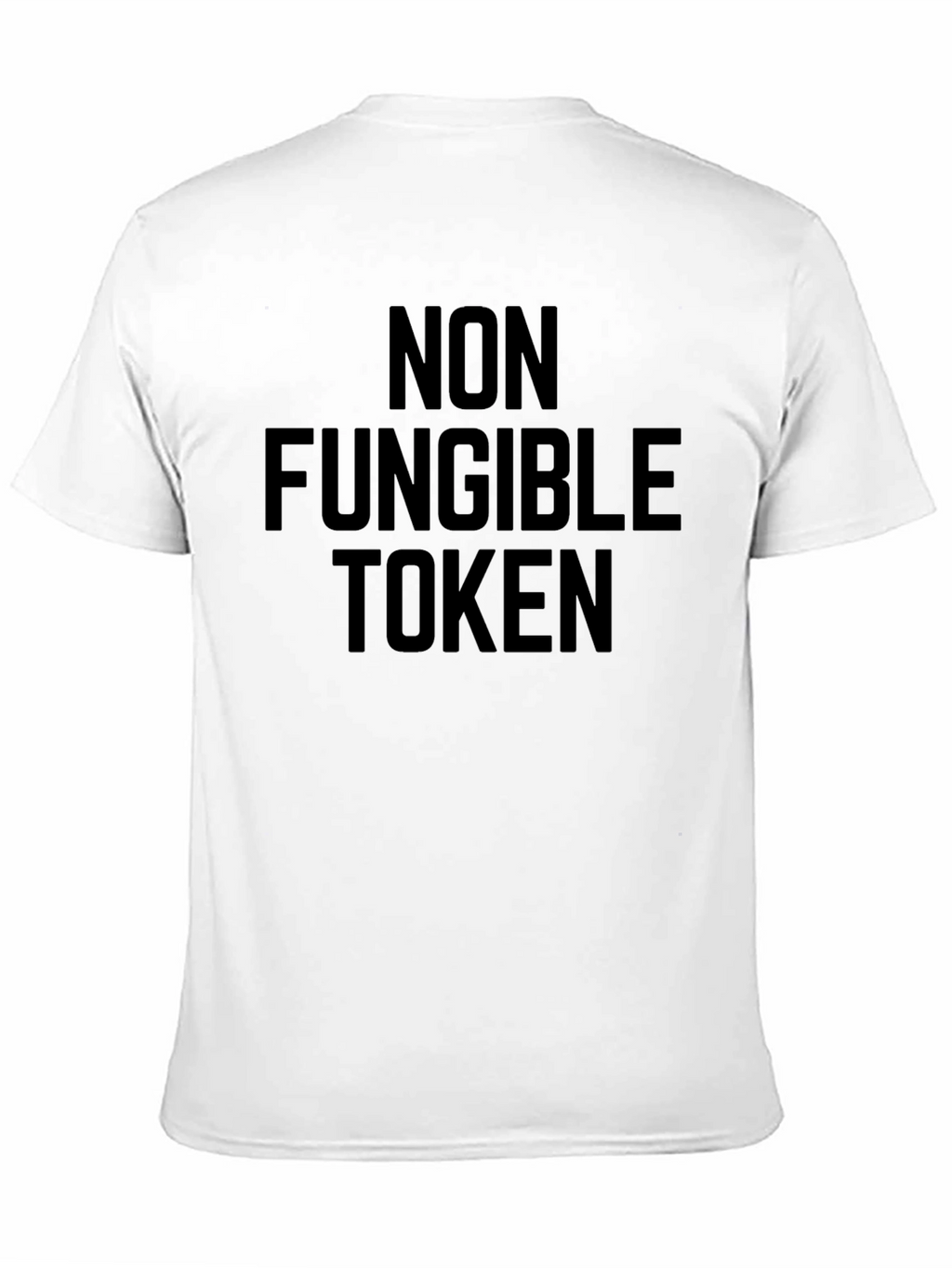 Non-Fungible Token T-Shirt NFT Crypto Blockchain
