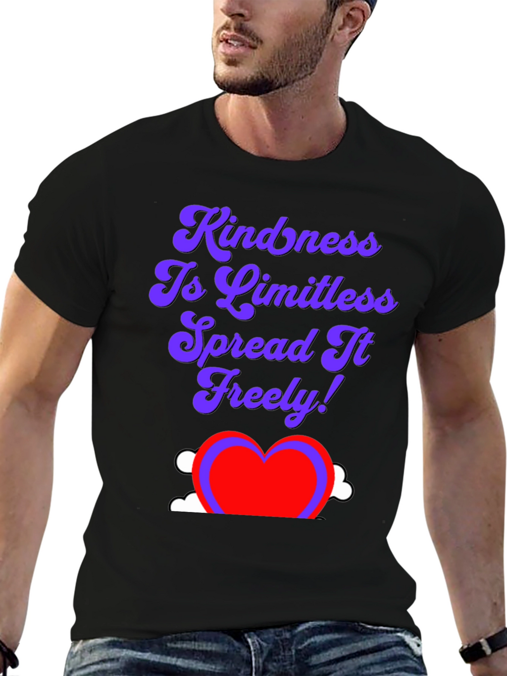 Kindness is Limitless T-Shirt