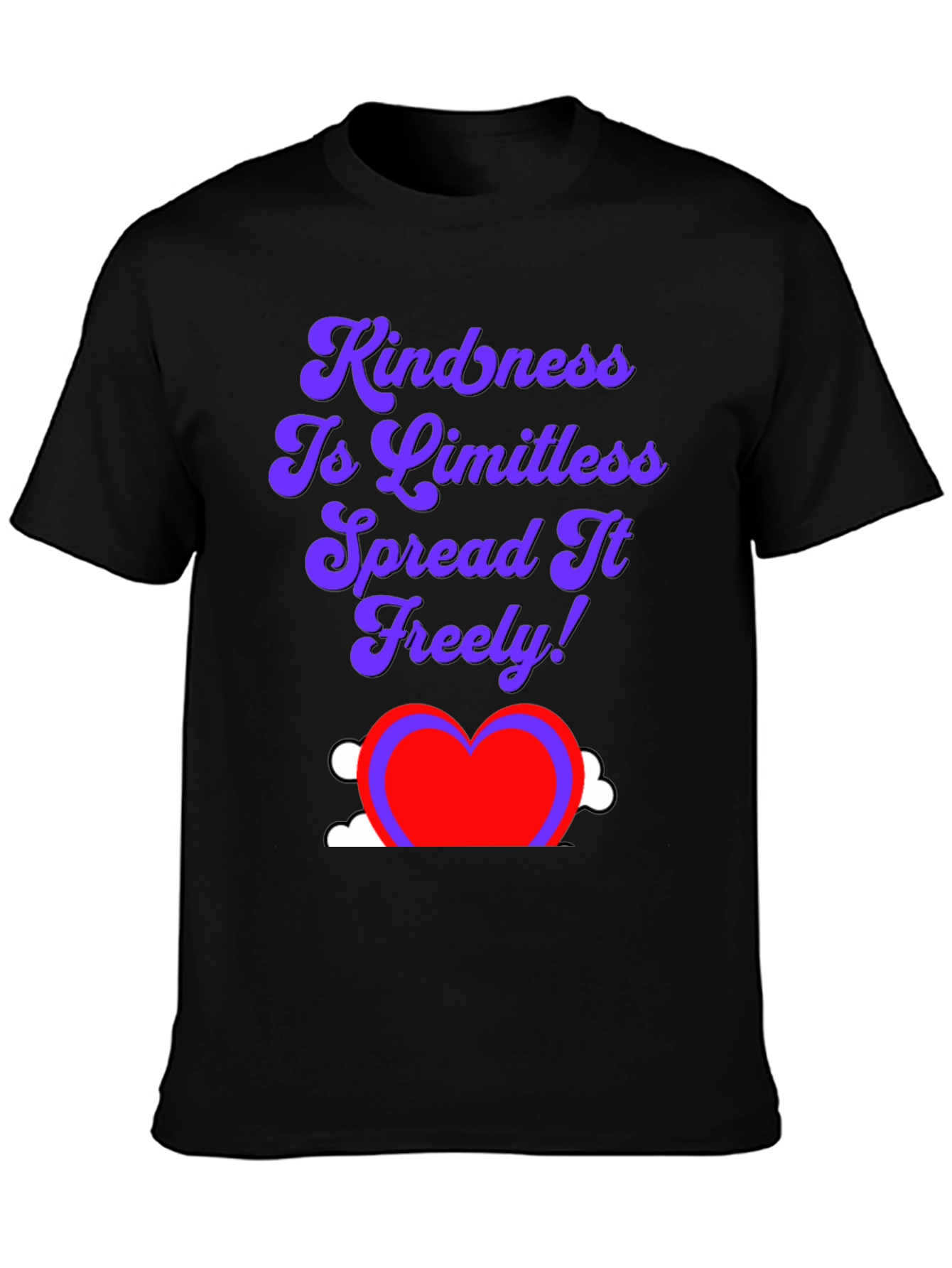 Kindness is Limitless T-Shirt