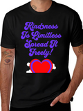 Kindness is Limitless T-Shirt