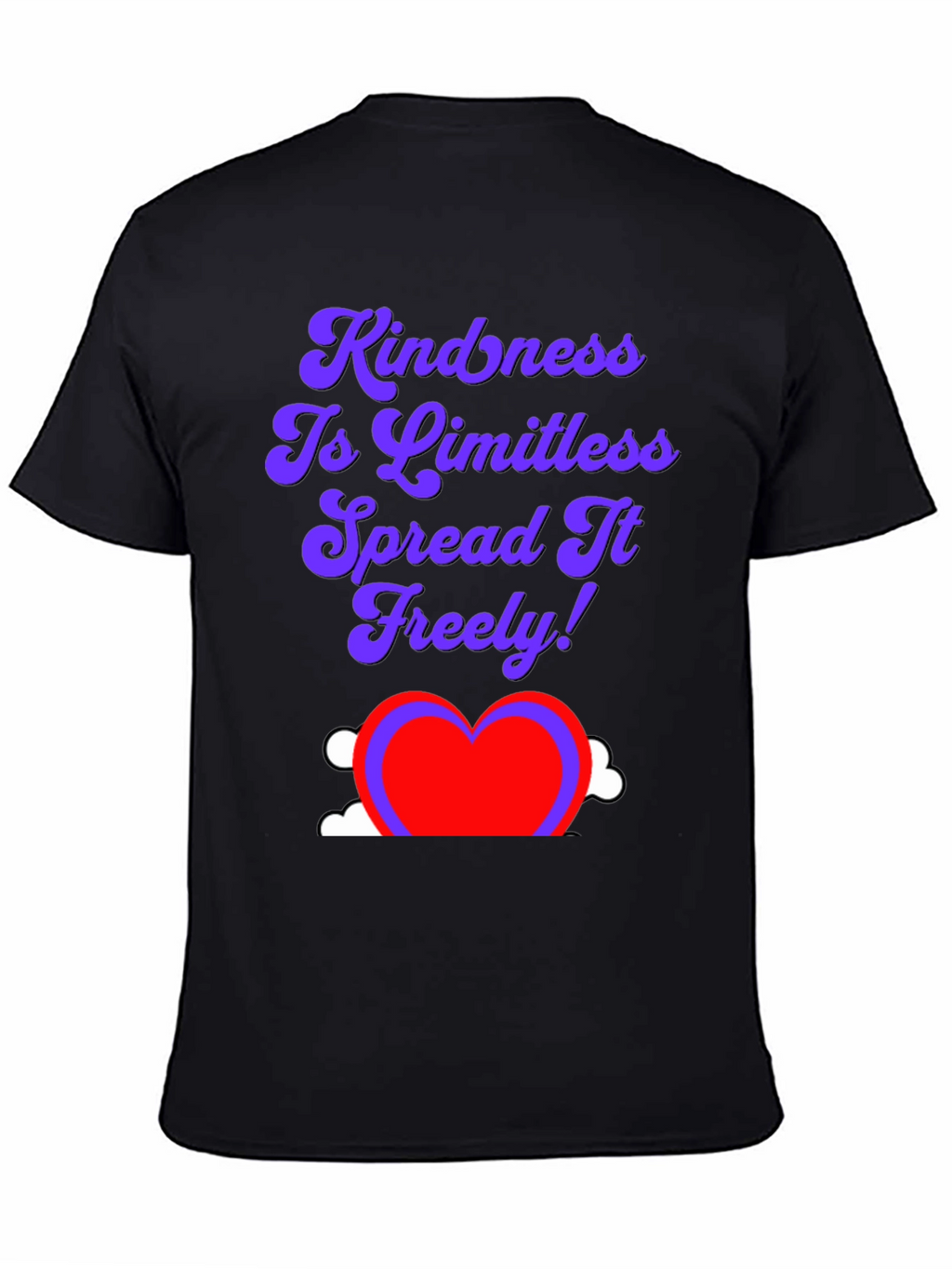 Kindness is Limitless T-Shirt