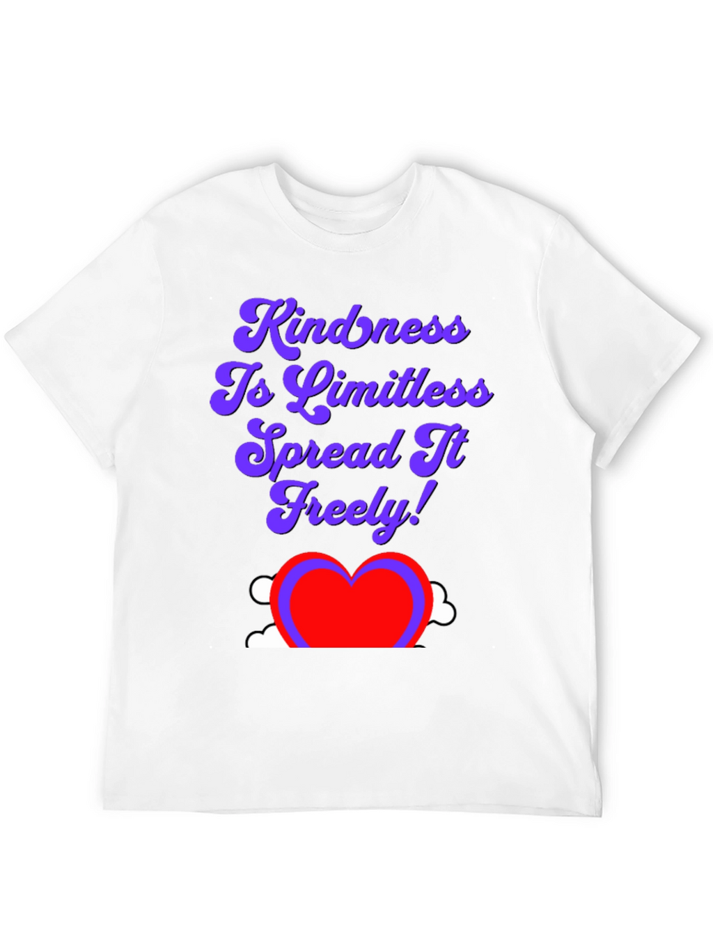 Kindness is Limitless T-Shirt