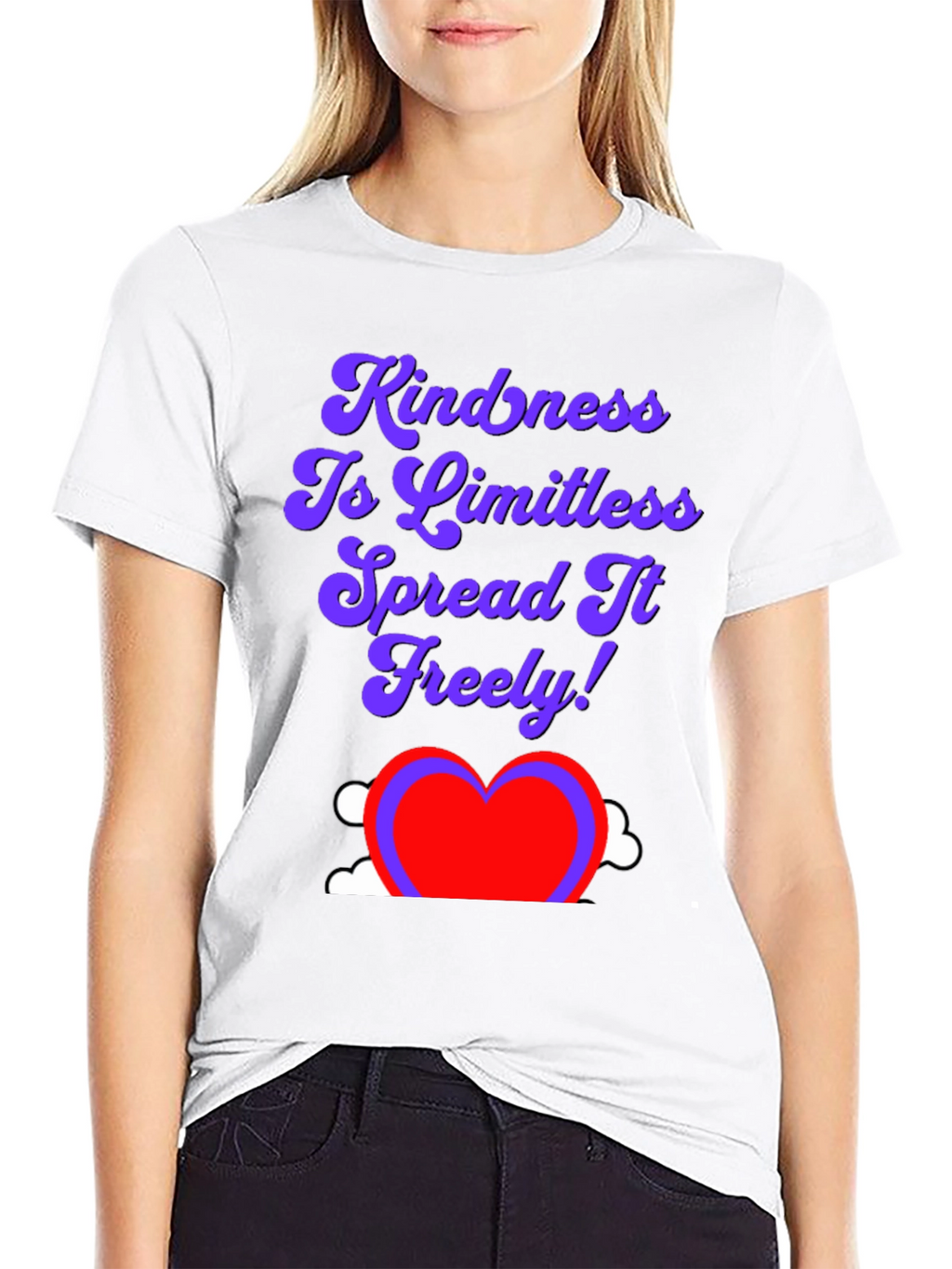 Kindness is Limitless T-Shirt