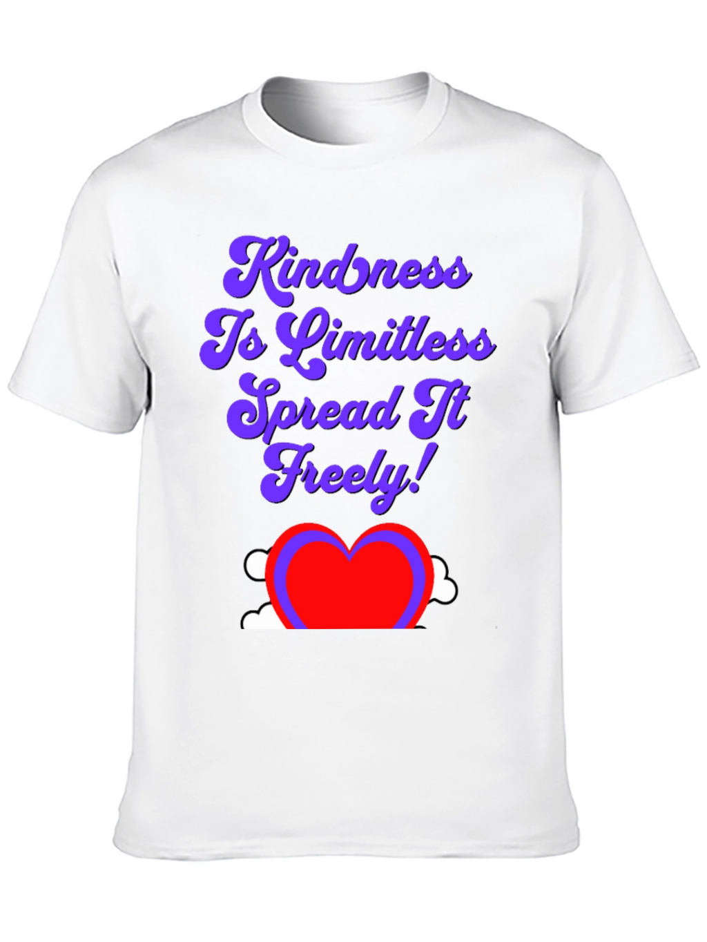 Kindness is Limitless T-Shirt