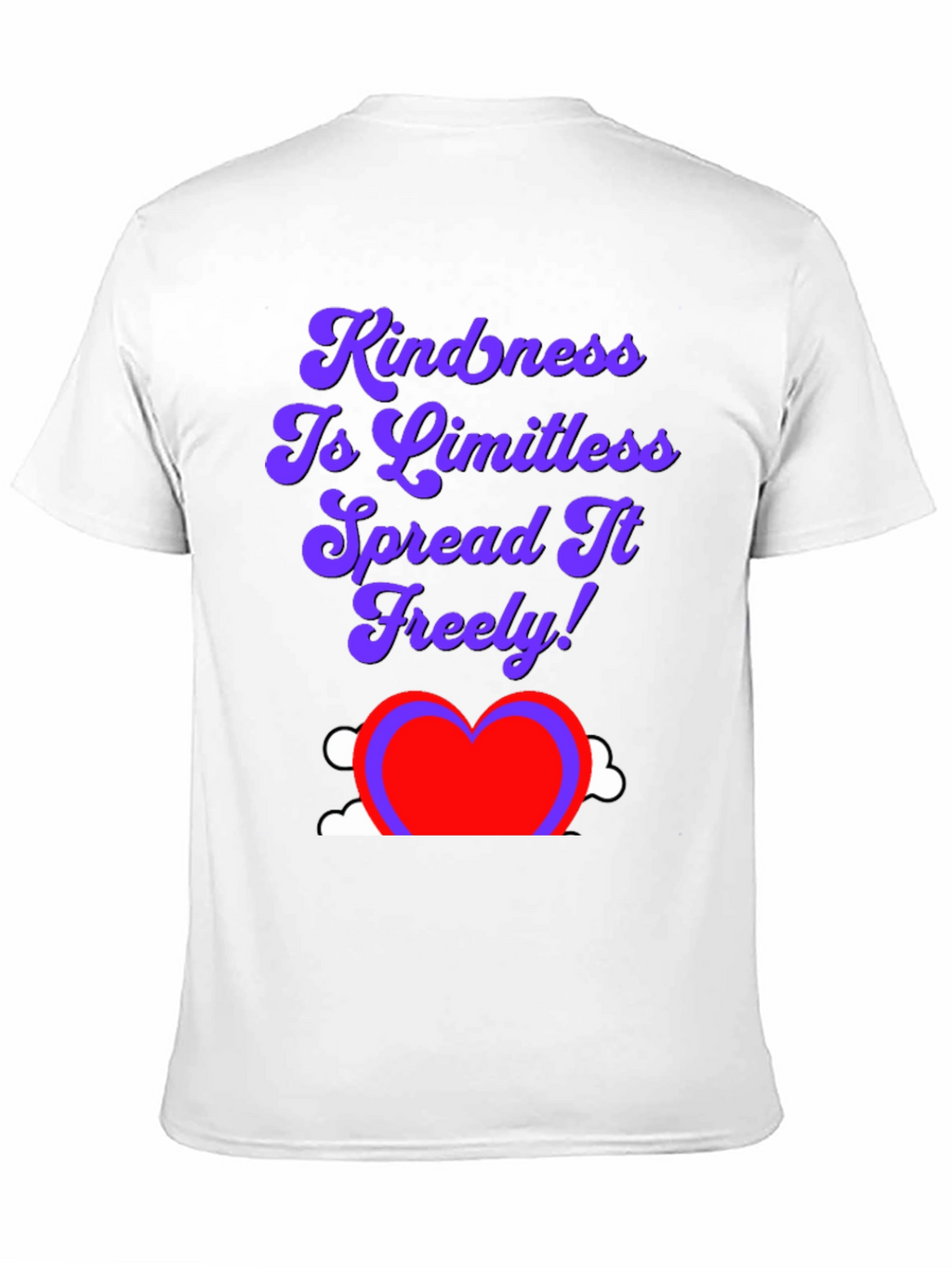 Kindness is Limitless T-Shirt