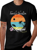 Family Vacation Hawaii T-Shirt - Aloha Memories
