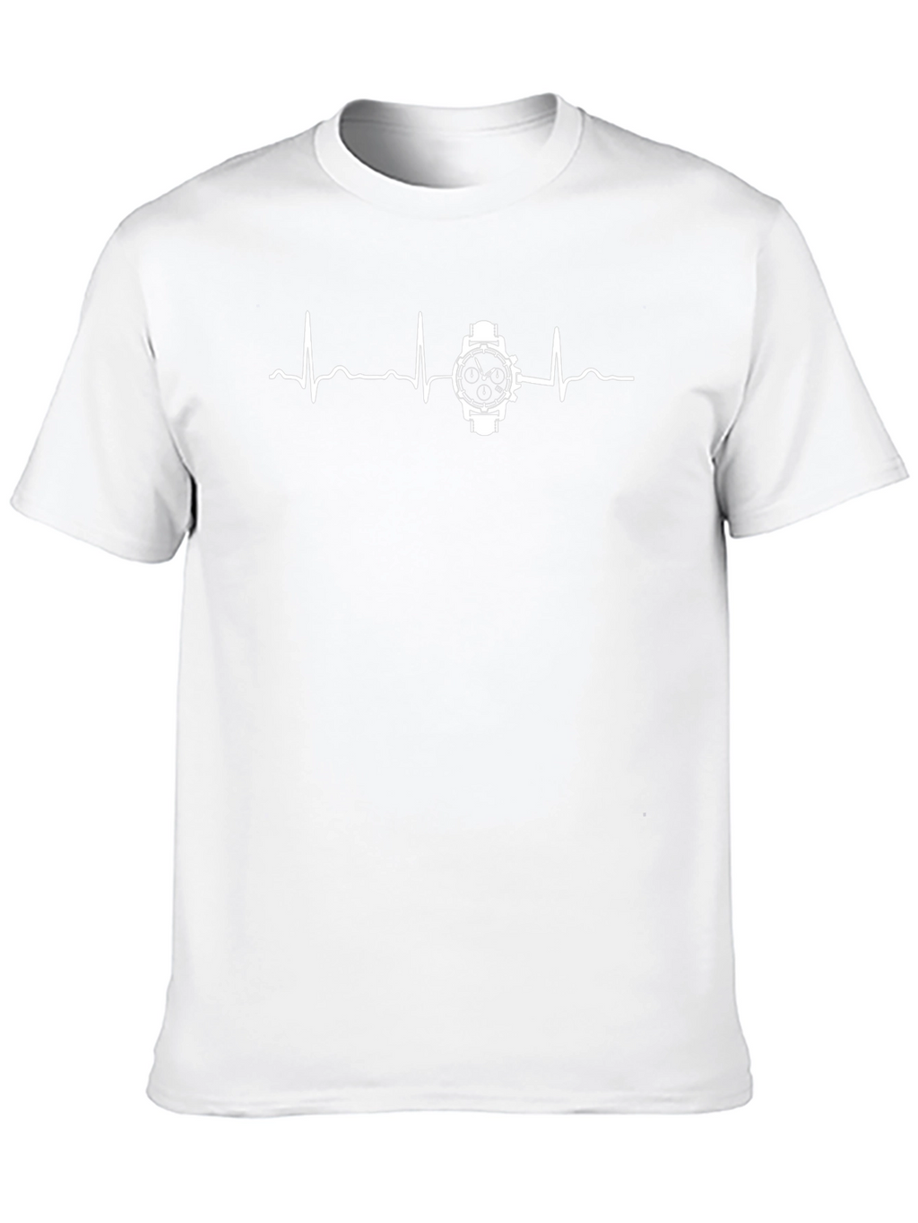 Watch Heartbeat T-Shirt