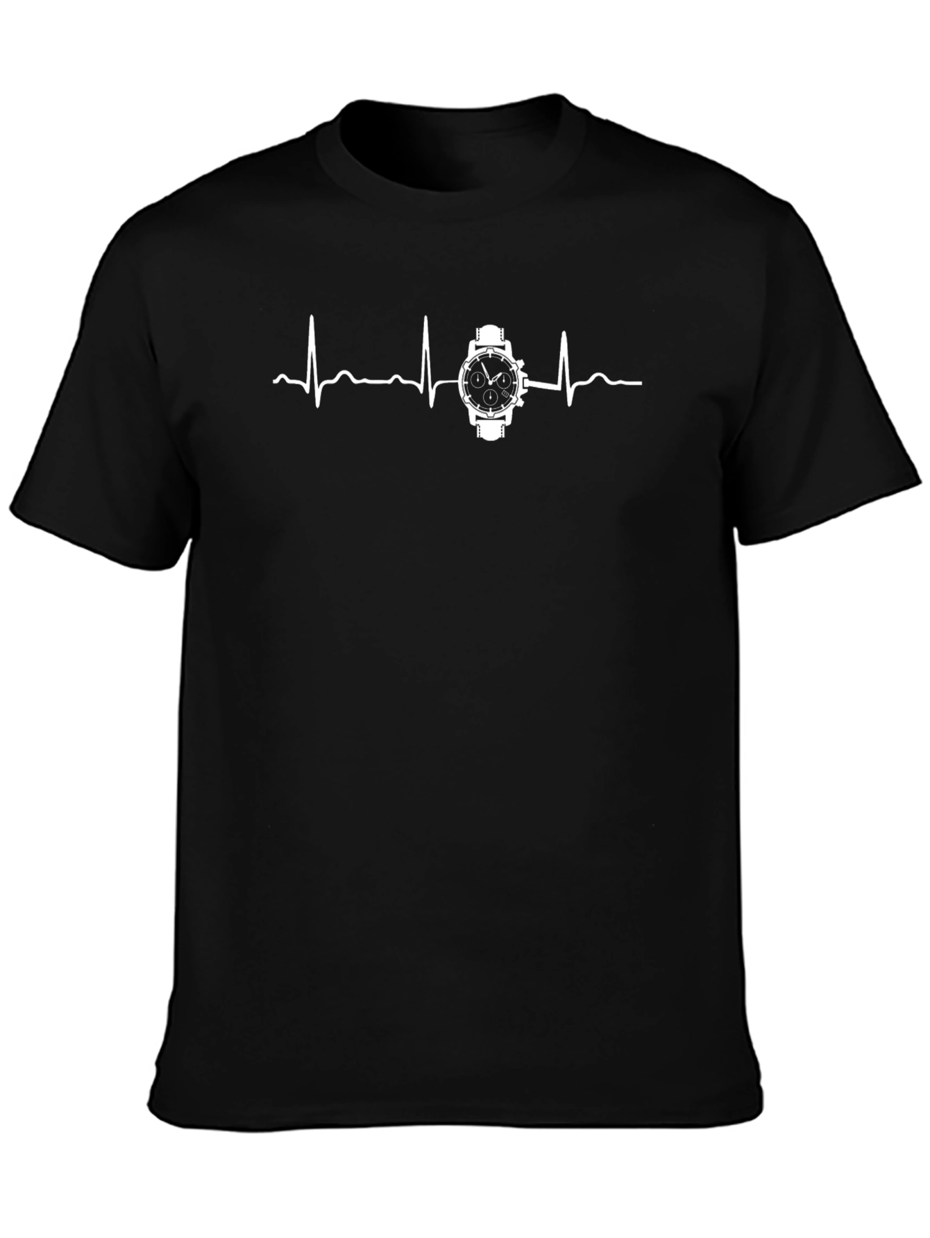 Watch Heartbeat T-Shirt