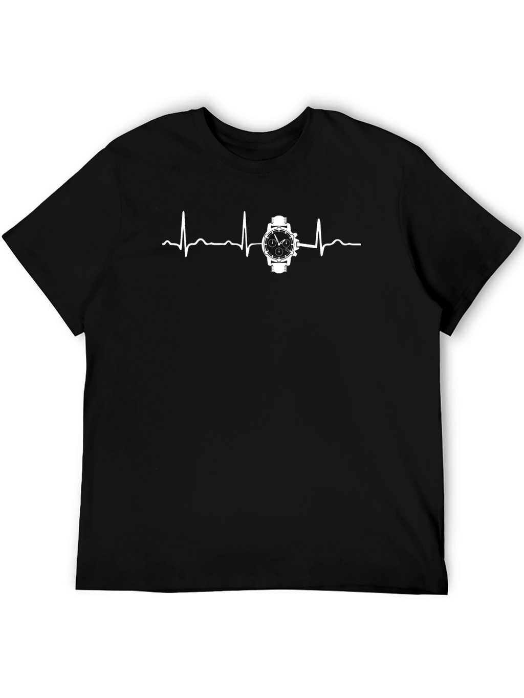 Watch Heartbeat T-Shirt