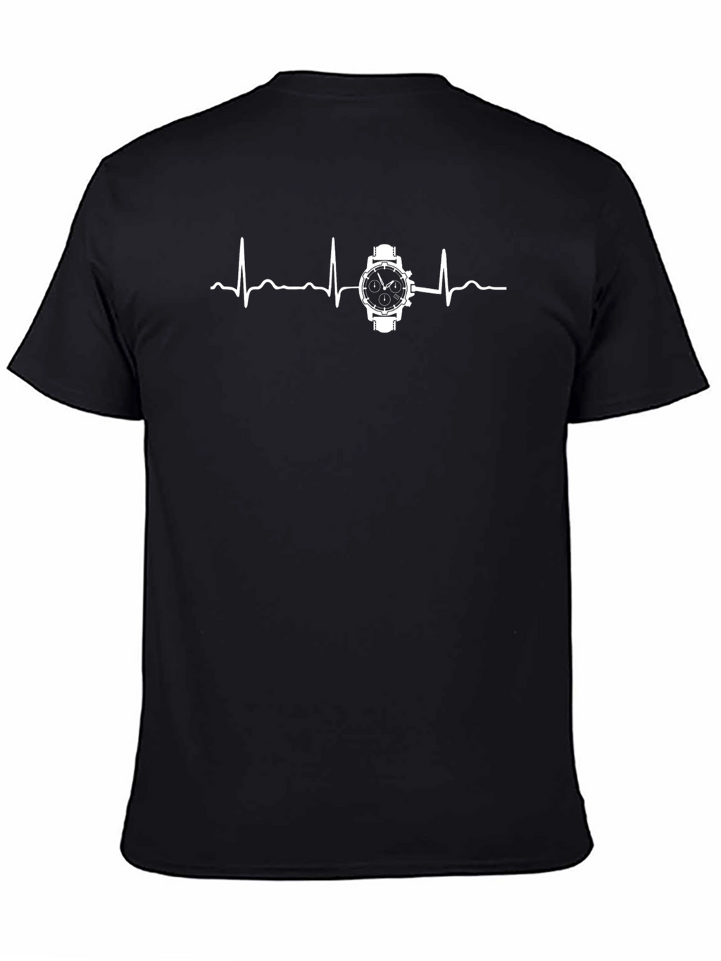 Watch Heartbeat T-Shirt